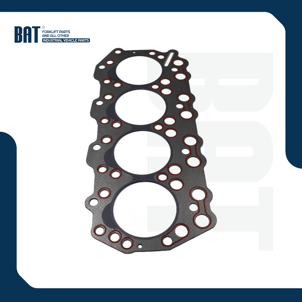 OEM&ALT Quality Forklift Spare Parts Cylinder Head Gasket Mitsubishi 32c0112101 (Electric Diesel)