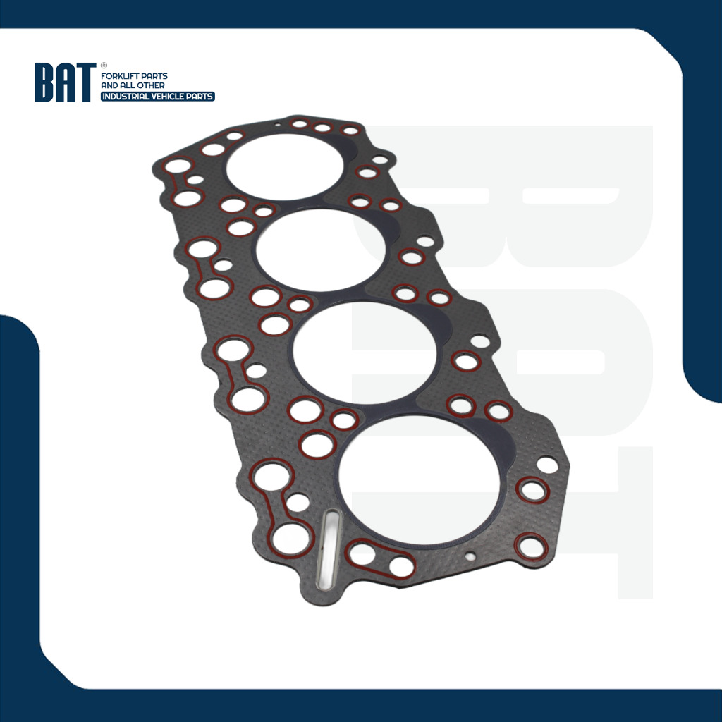 OEM&ALT Quality Forklift Spare Parts Cylinder Head Gasket Mitsubishi 32c0112101 (Electric Diesel)