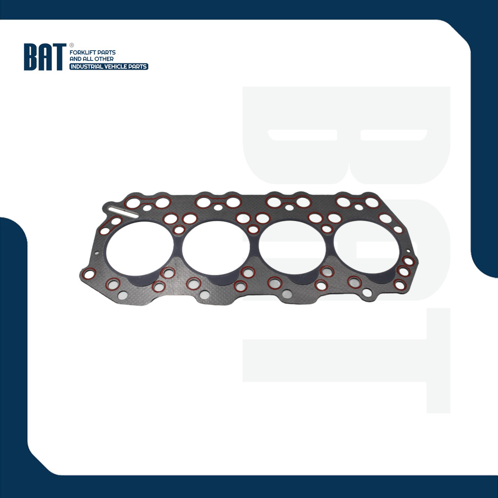 OEM&ALT Quality Forklift Spare Parts Cylinder Head Gasket Mitsubishi 32c0112101 (Electric Diesel)