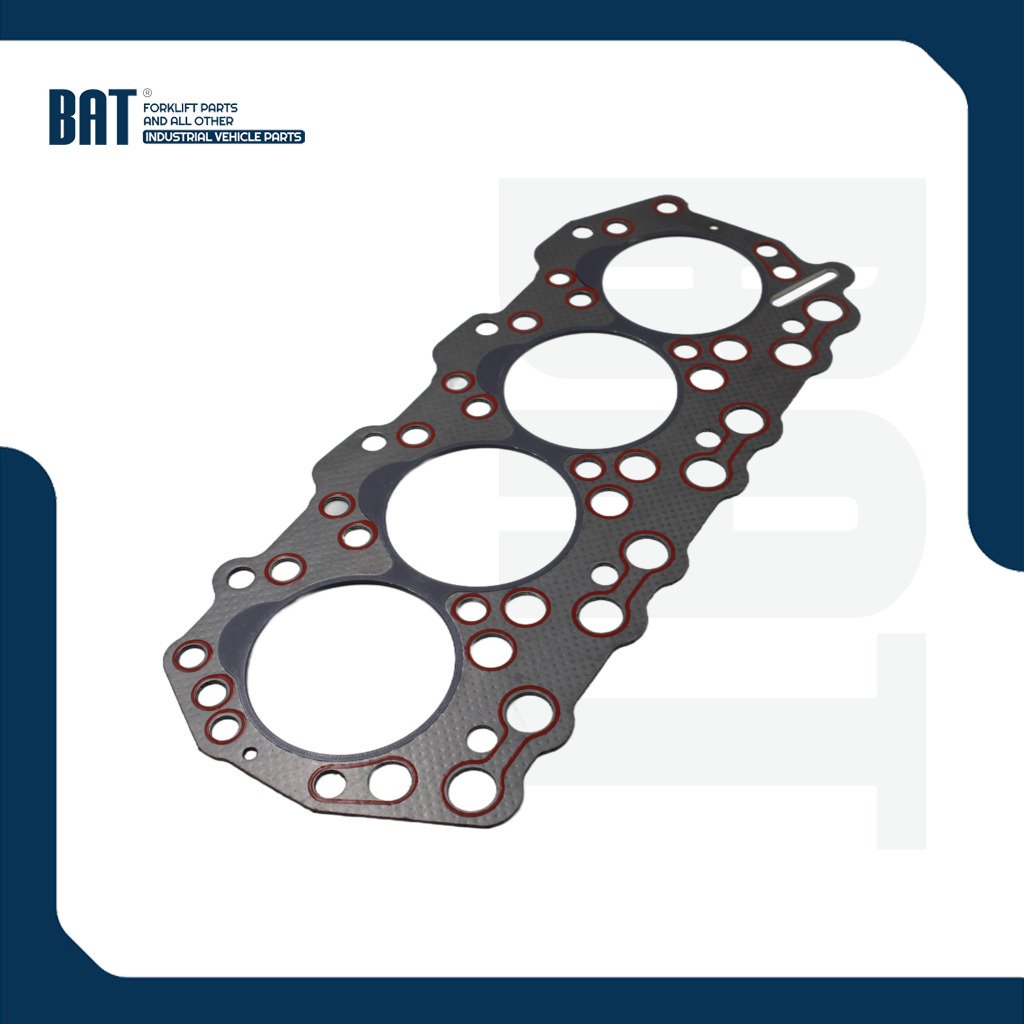 OEM&ALT Quality Forklift Spare Parts Cylinder Head Gasket Mitsubishi 32c0112101 (Electric Diesel)