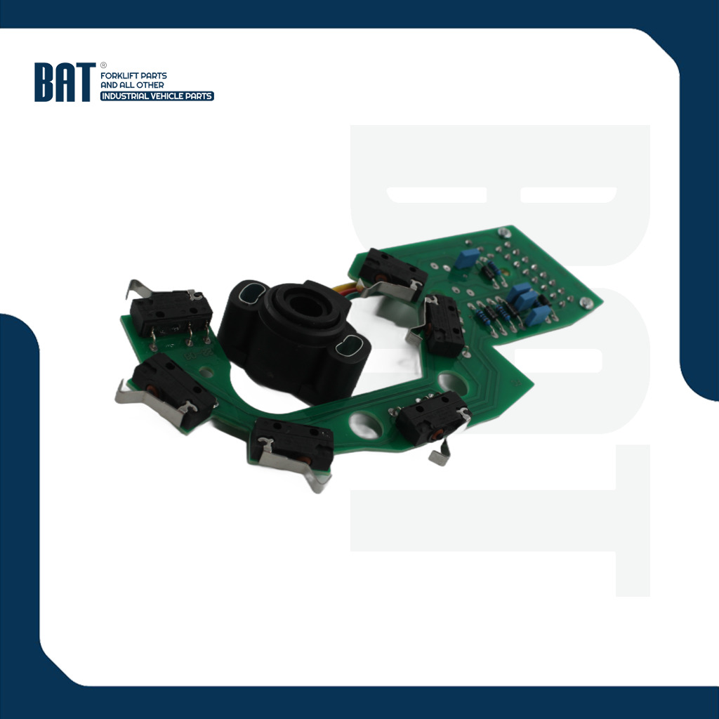 OEM&ALT Quality Forklift Spare Parts Circuit Board Linde 3093607016 (Electric Diesel)