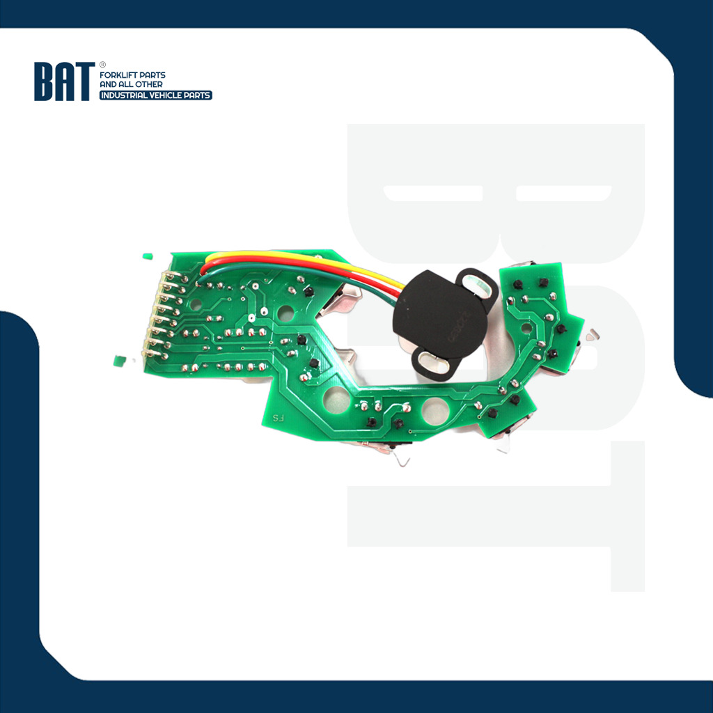 OEM&ALT Quality Forklift Spare Parts Circuit Board Linde 3093607016 (Electric Diesel)