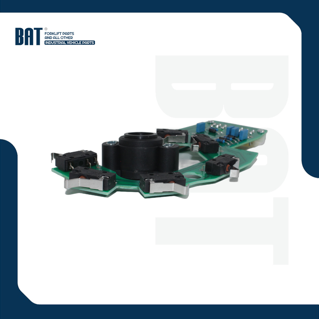 OEM&ALT Quality Forklift Spare Parts Circuit Board Linde 3093607016 (Electric Diesel)