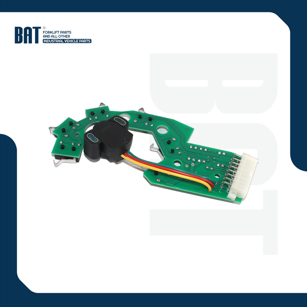 OEM&ALT Quality Forklift Spare Parts Circuit Board Linde 3093607016 (Electric Diesel)