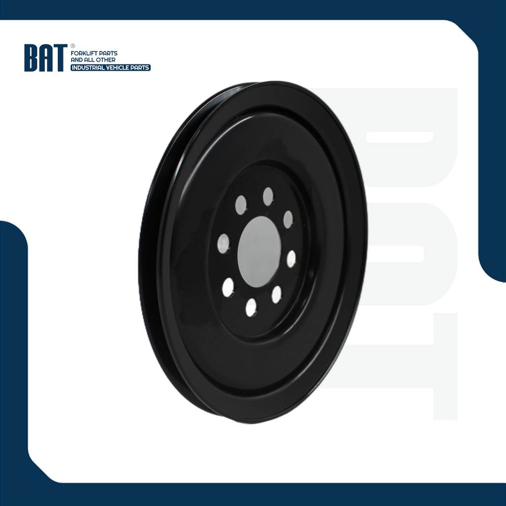 OEM&ALT Quality Forklift Spare Parts V-Pulley Deutz 4103805 (Electric Diesel)