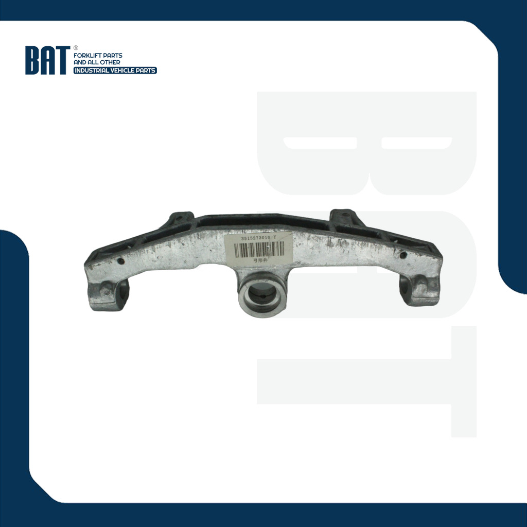 OEM&ALT Quality Forklift Spare Parts Support - Piece of Connection Linde 3515273010 (Electric Diesel)