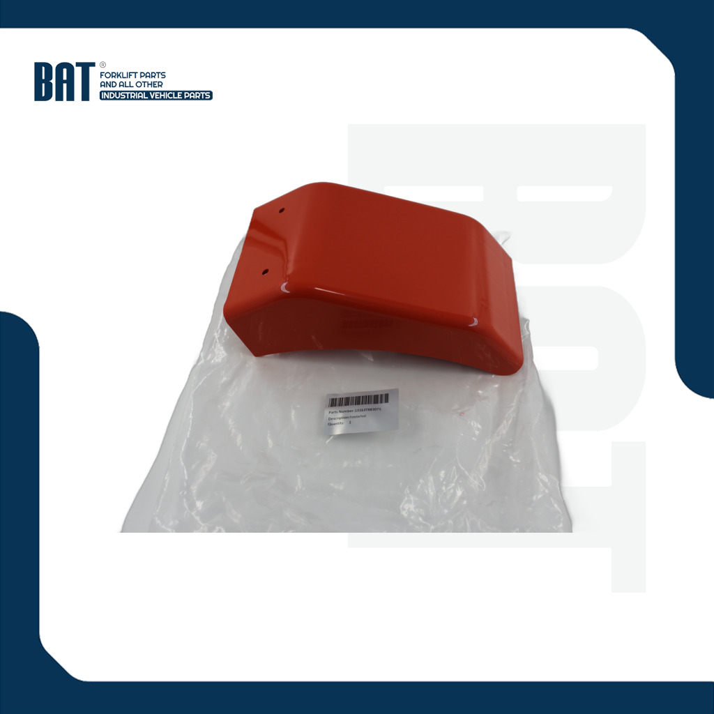 OEM&ALT Quality Forklift Spare Parts Spare Part Protection Cover Manitou 13163t883071 (Electric Diesel)