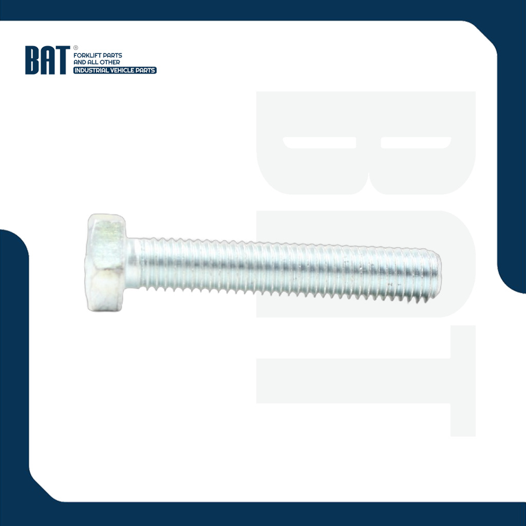 OEM&ALT Quality Forklift Spare Parts Spare Part Hexagon Head Bolt Heli B033008045 (Electric Diesel)