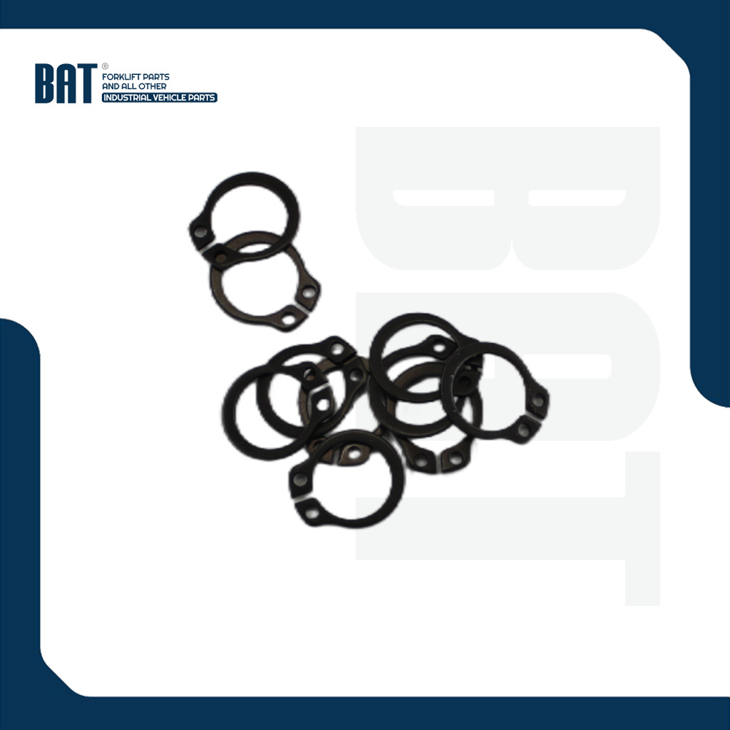 OEM&ALT Quality Forklift Spare Parts Retaining Ring Jungheinrich 26200080 (Electric Diesel)