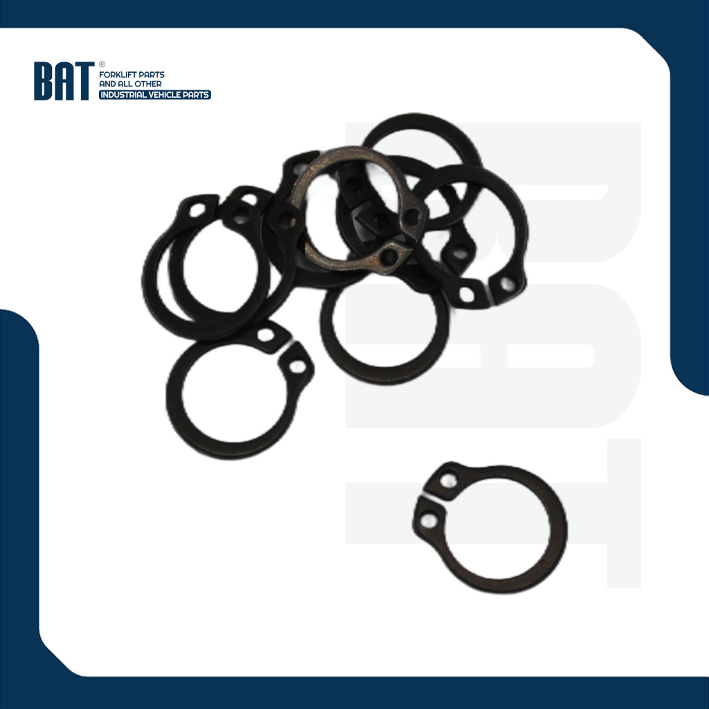 OEM&ALT Quality Forklift Spare Parts Retaining Ring Jungheinrich 26200080 (Electric Diesel)