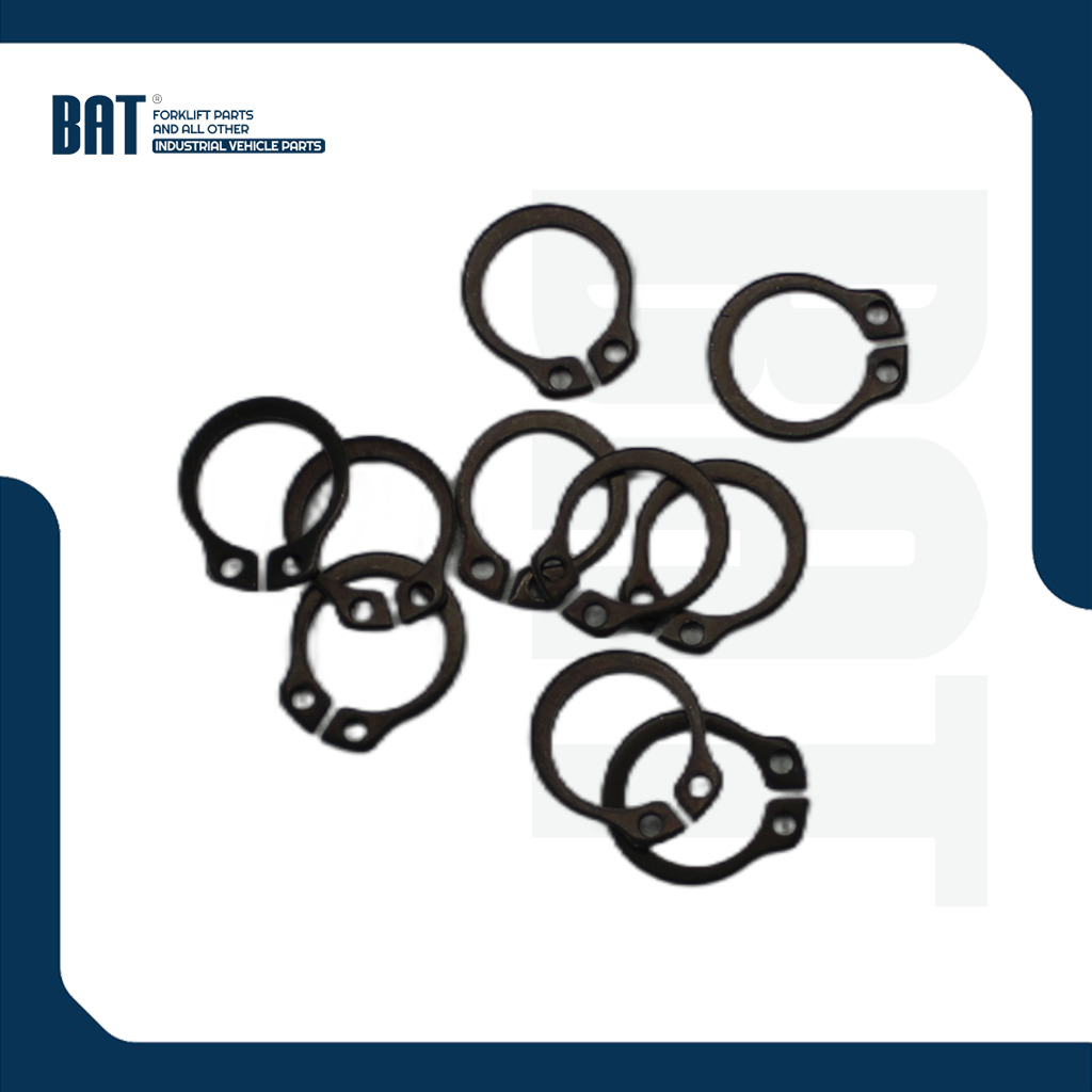 OEM&ALT Quality Forklift Spare Parts Retaining Ring Jungheinrich 26200080 (Electric Diesel)