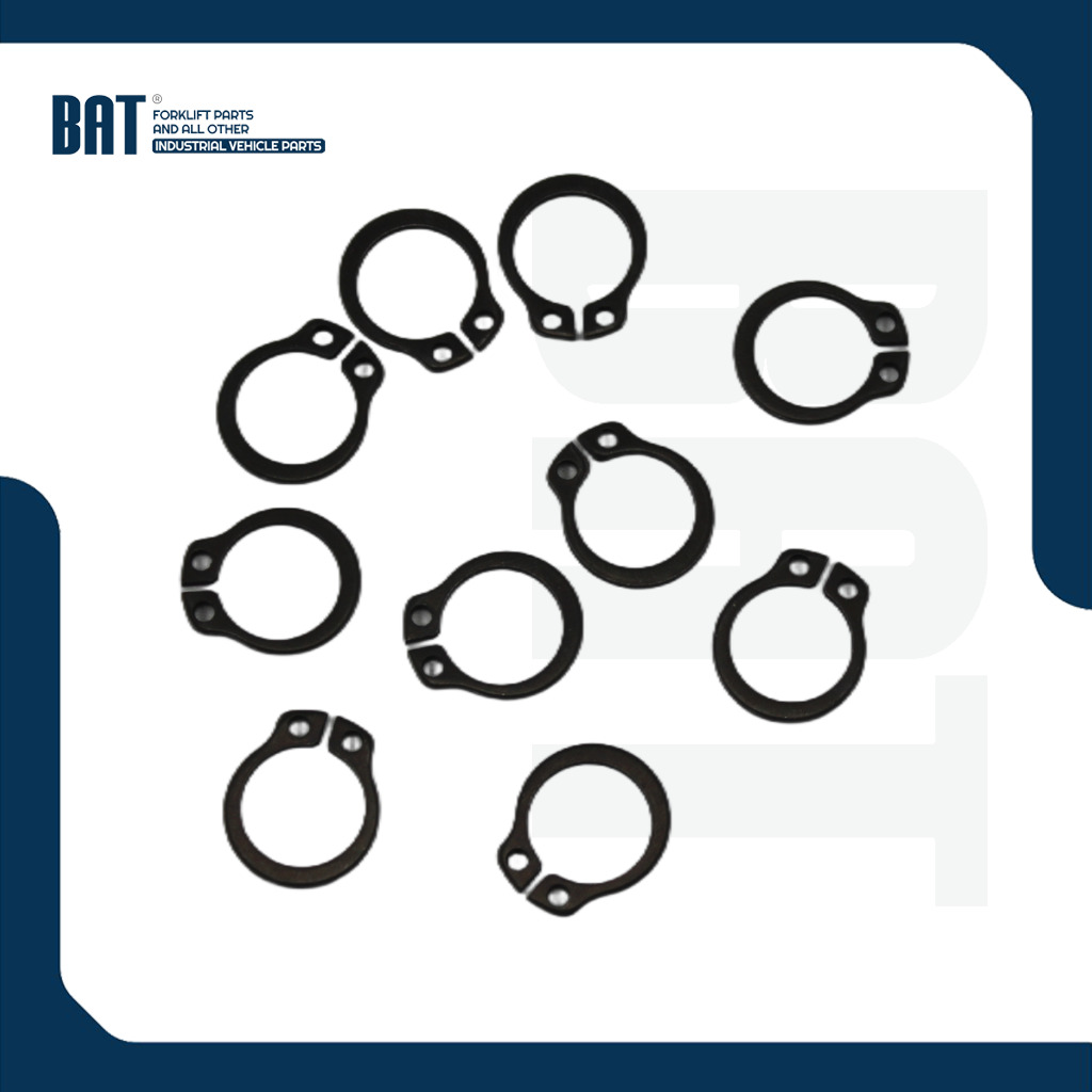 OEM&ALT Quality Forklift Spare Parts Retaining Ring Jungheinrich 26200080 (Electric Diesel)