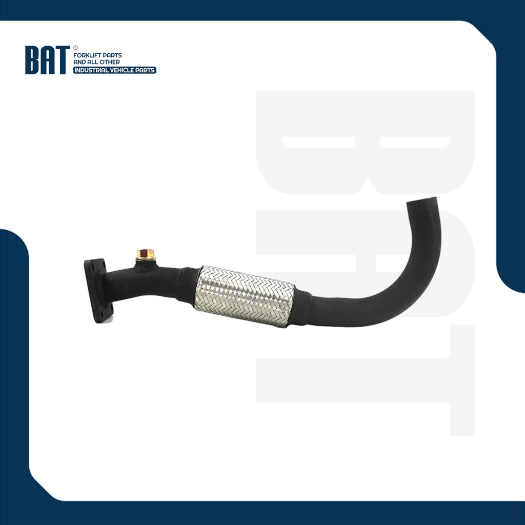 OEM&ALT Quality Forklift Spare Parts Exhaust Pipe Jungheinrich 51257713 (Electric Diesel)