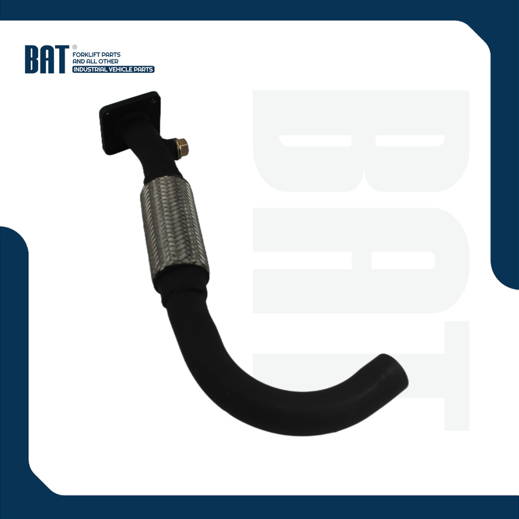 OEM&ALT Quality Forklift Spare Parts Exhaust Pipe Jungheinrich 51257713 (Electric Diesel)