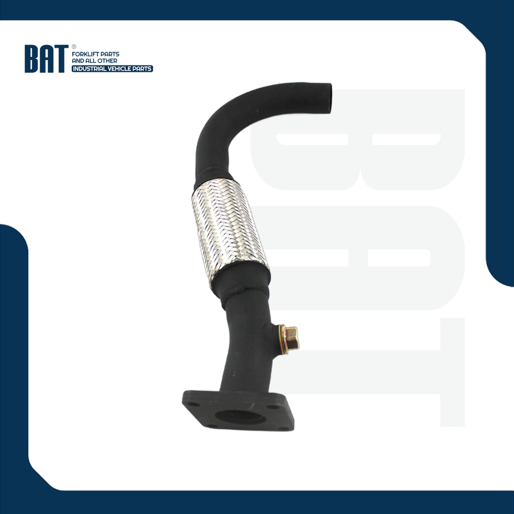 OEM&ALT Quality Forklift Spare Parts Exhaust Pipe Jungheinrich 51257713 (Electric Diesel)