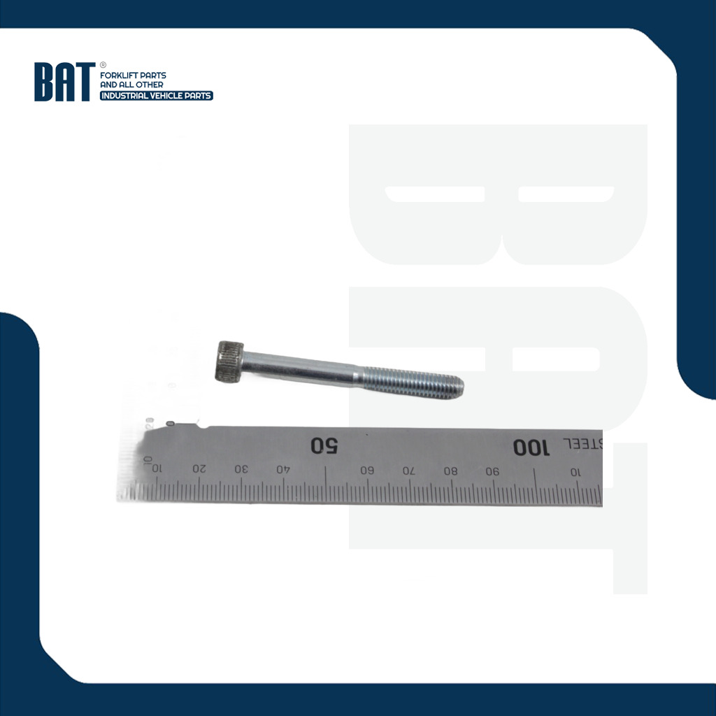 OEM&ALT Quality Forklift Spare Parts  Hexagon Socket Head Cap Screw Jungheinrich 0030433 (Electric Diesel)