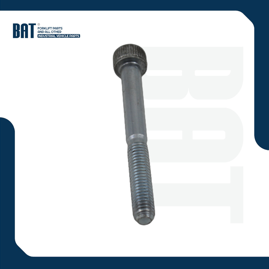 OEM&ALT Quality Forklift Spare Parts  Hexagon Socket Head Cap Screw Jungheinrich 0030433 (Electric Diesel)