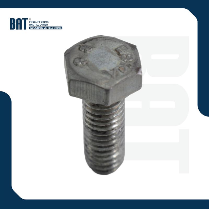 OEM&ALT Quality Forklift Spare Parts Hexagon Head Bolt Jungheinrich 24001900 (Electric Diesel)