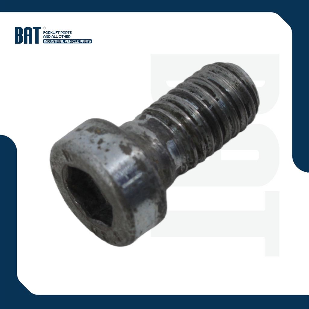 OEM&ALT Quality Forklift Spare Parts  Hexagon Socket Head Cap Screw Jungheinrich 24200340 (Electric Diesel)