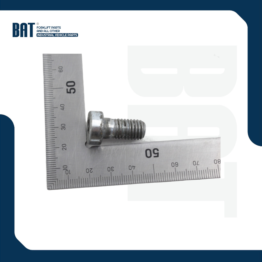 OEM&ALT Quality Forklift Spare Parts  Hexagon Socket Head Cap Screw Jungheinrich 24200340 (Electric Diesel)