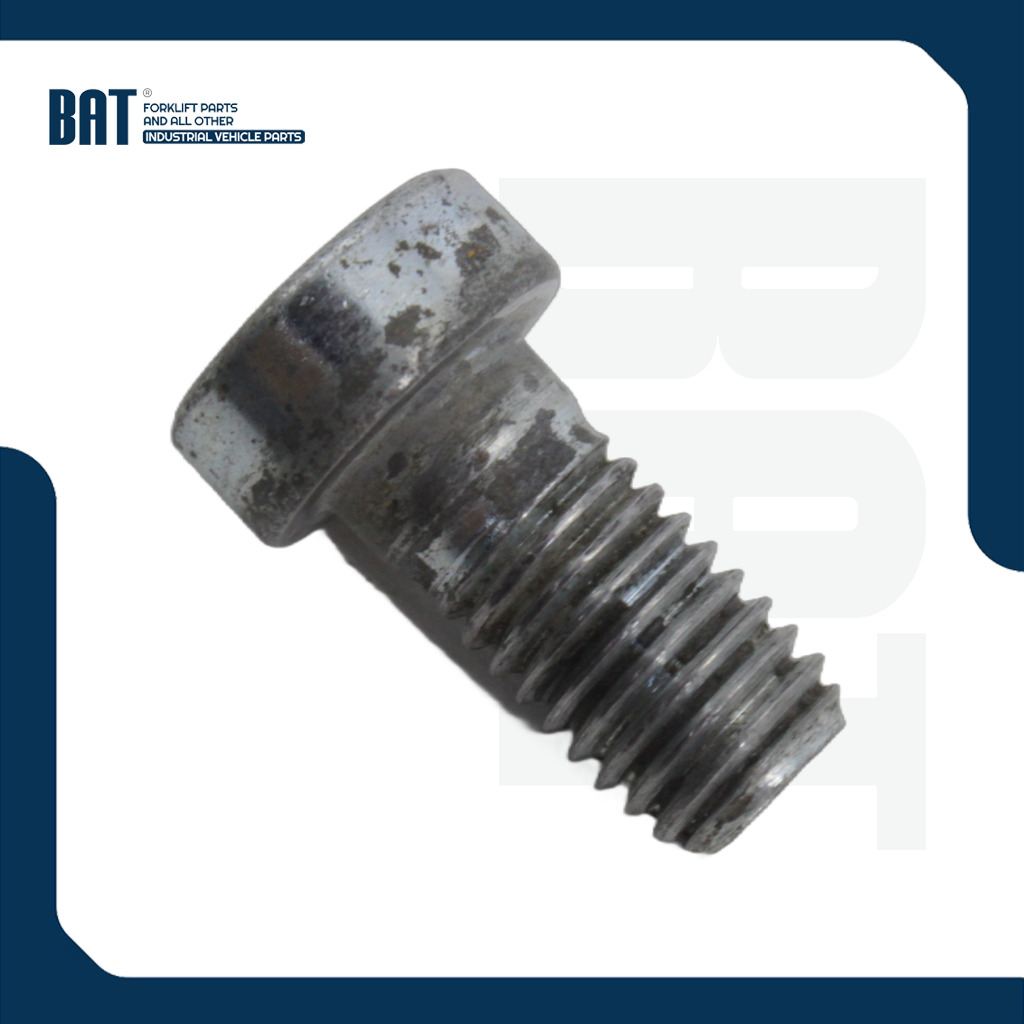 OEM&ALT Quality Forklift Spare Parts  Hexagon Socket Head Cap Screw Jungheinrich 24200340 (Electric Diesel)