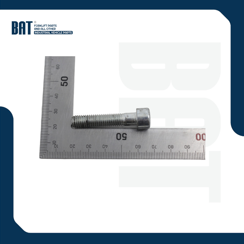 OEM&ALT Quality Forklift Spare Parts  Hexagon Socket Head Cap Screw Jungheinrich 24202890(Electric Diesel)