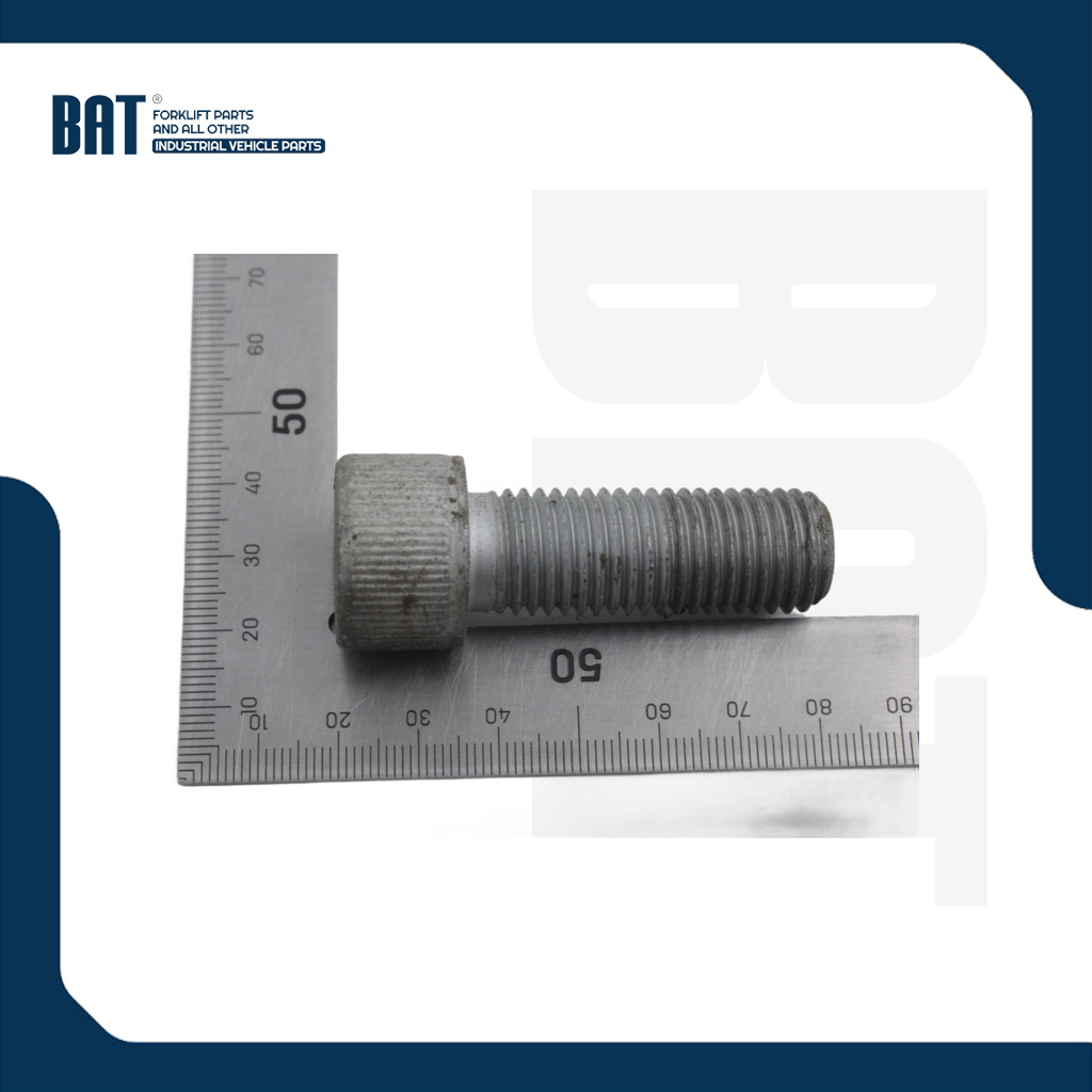 OEM&ALT Quality Forklift Spare Parts  Hexagon Socket Head Cap Screw Jungheinrich 24203220(Electric Diesel)