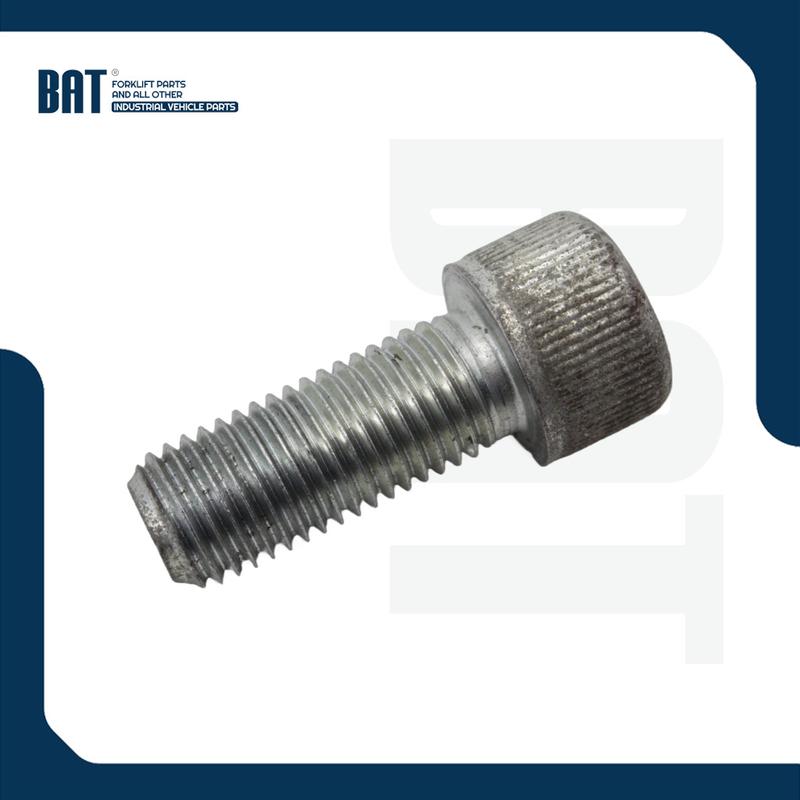 OEM&ALT Quality Forklift Spare Parts  Hexagon Socket Head Cap Screw Jungheinrich 24204060(Electric Diesel)