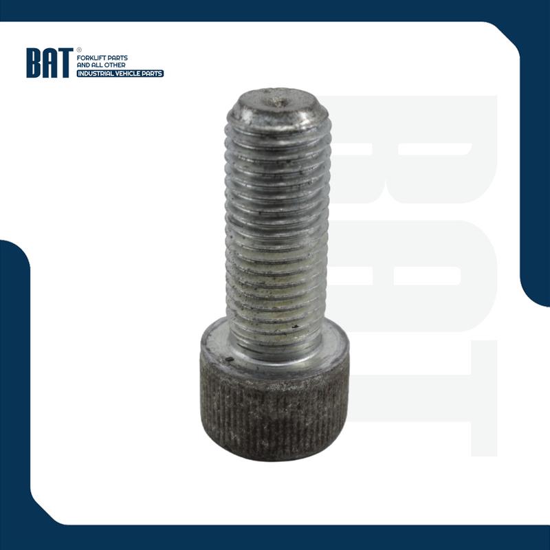 OEM&ALT Quality Forklift Spare Parts  Hexagon Socket Head Cap Screw Jungheinrich 24204060(Electric Diesel)