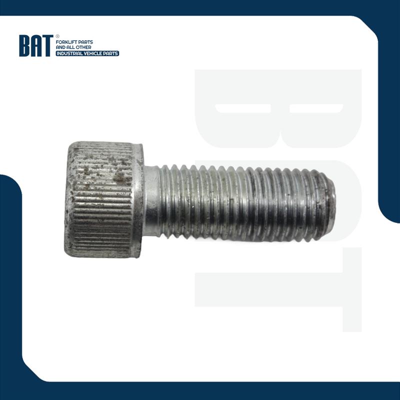 OEM&ALT Quality Forklift Spare Parts  Hexagon Socket Head Cap Screw Jungheinrich 24204060(Electric Diesel)