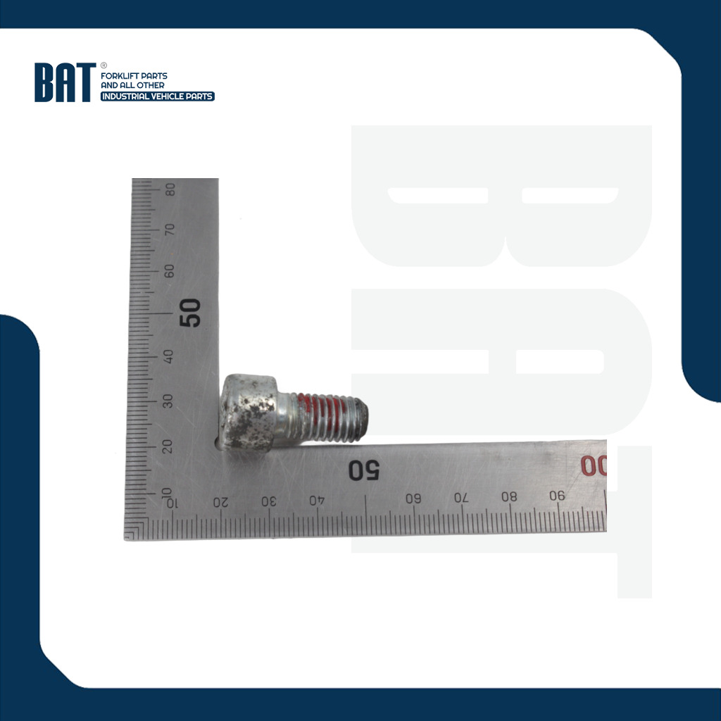 OEM&ALT Quality Forklift Spare Parts  Hexagon Socket Head Cap Screw Jungheinrich 24204080(Electric Diesel)