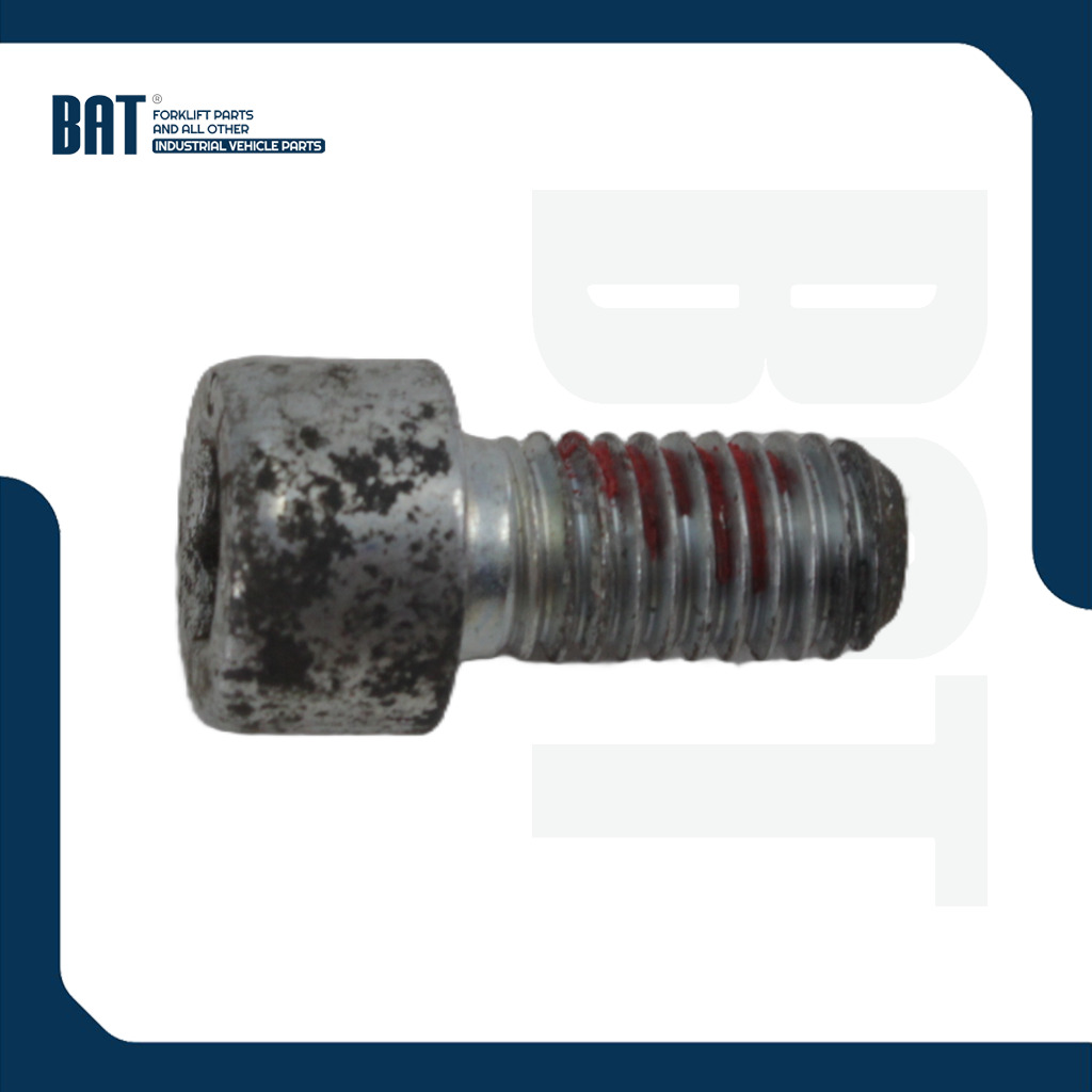 OEM&ALT Quality Forklift Spare Parts  Hexagon Socket Head Cap Screw Jungheinrich 24204080(Electric Diesel)