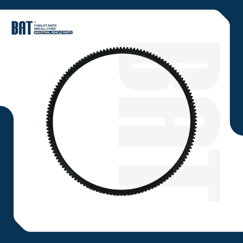 OEM&ALT Quality Forklift Spare Parts Unicarrier Starter Ringgear 1231250K00(Electric Diesel)