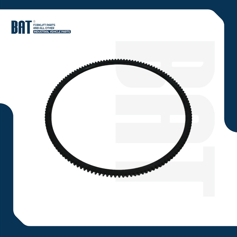 OEM&ALT Quality Forklift Spare Parts Unicarrier Starter Ringgear 1231250K00(Electric Diesel)