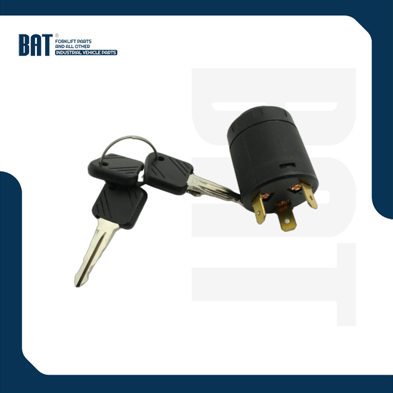 OEM&ALT Quality Forklift Spare Parts Ignition Switch Jungheinrich 26906860 (Electric Diesel)