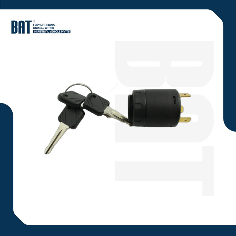 OEM&ALT Quality Forklift Spare Parts Ignition Switch Jungheinrich 26906860 (Electric Diesel)