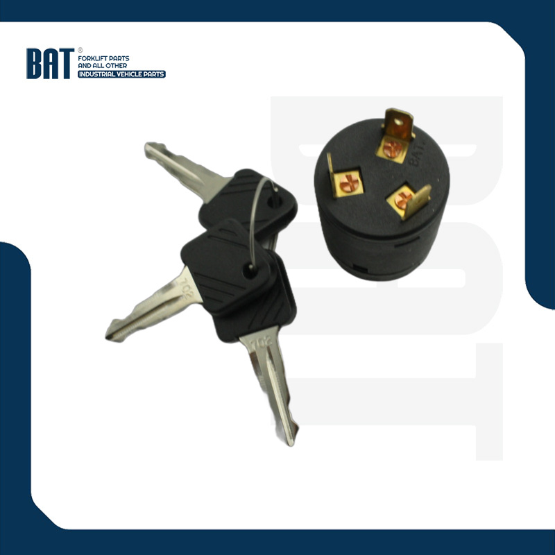 OEM&ALT Quality Forklift Spare Parts Ignition Switch Jungheinrich 26906860 (Electric Diesel)