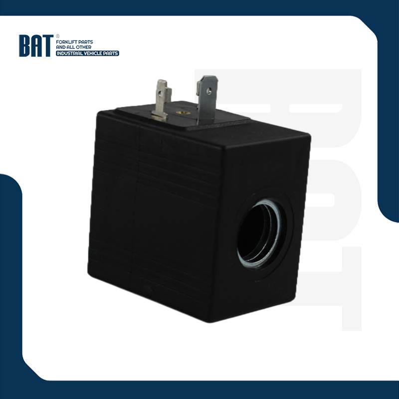 OEM&ALT Quality Forklift Spare Parts Coil Cartridge Valve Nissan 0058142CE  (Electric Diesel)