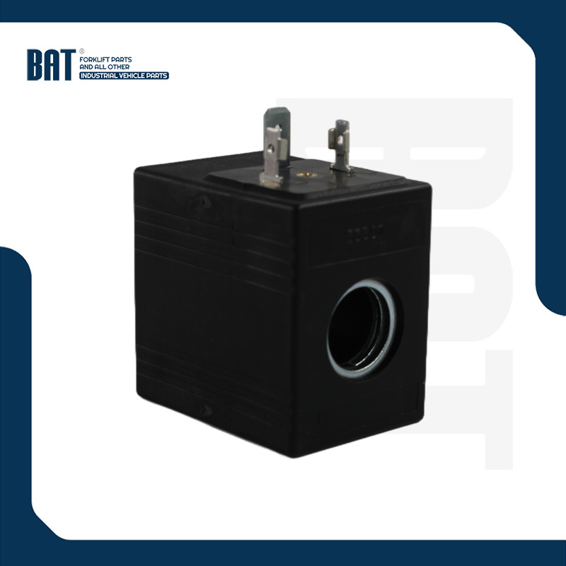 OEM&ALT Quality Forklift Spare Parts Coil Cartridge Valve Nissan 0058142CE  (Electric Diesel)