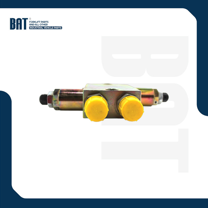 OEM&ALT Quality Forklift Spare Parts Pressure Relief Valve Hyster 0420990058 (Electric Diesel)