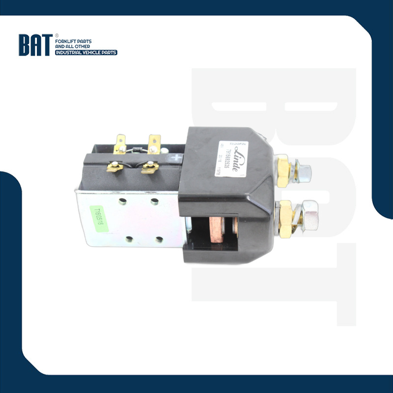 OEM&ALT Quality Forklift Spare Parts Contactor Complete Linde 7915692535 (Electric Diesel)