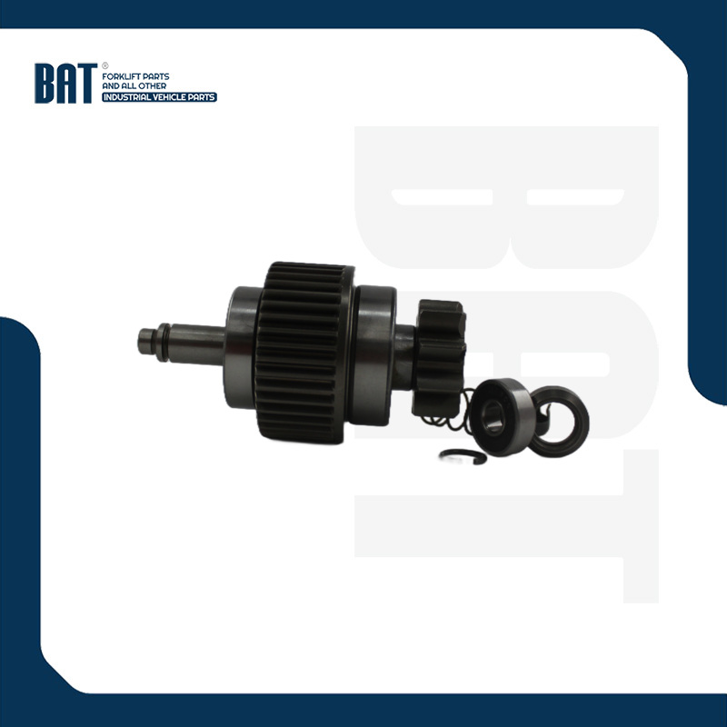 OEM&ALT Quality Forklift Spare Parts Drive Startmotor Komatsu Ym12990077510 (Electric Diesel)