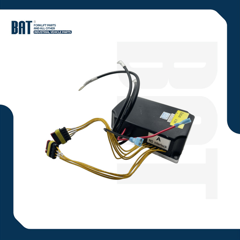 OEM&ALT Quality Forklift Spare Parts Motor Controller Heli 1700406001 (Electric Diesel)