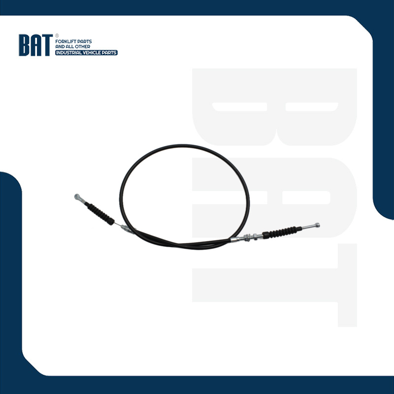 OEM&ALT Quality Forklift Spare Parts Control Cable Linde 0009350361 (Electric Diesel)