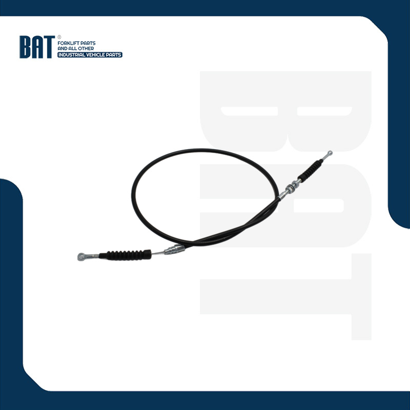 OEM&ALT Quality Forklift Spare Parts Control Cable Linde 0009350361 (Electric Diesel)