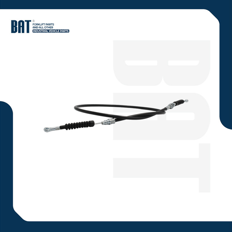 OEM&ALT Quality Forklift Spare Parts Control Cable Linde 0009350361 (Electric Diesel)