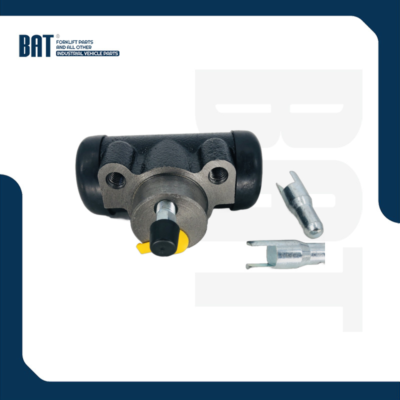 OEM&ALT Quality Forklift Spare Parts Wheel Brake Cylinder Komatsu 34b3014311 (Electric Diesel)