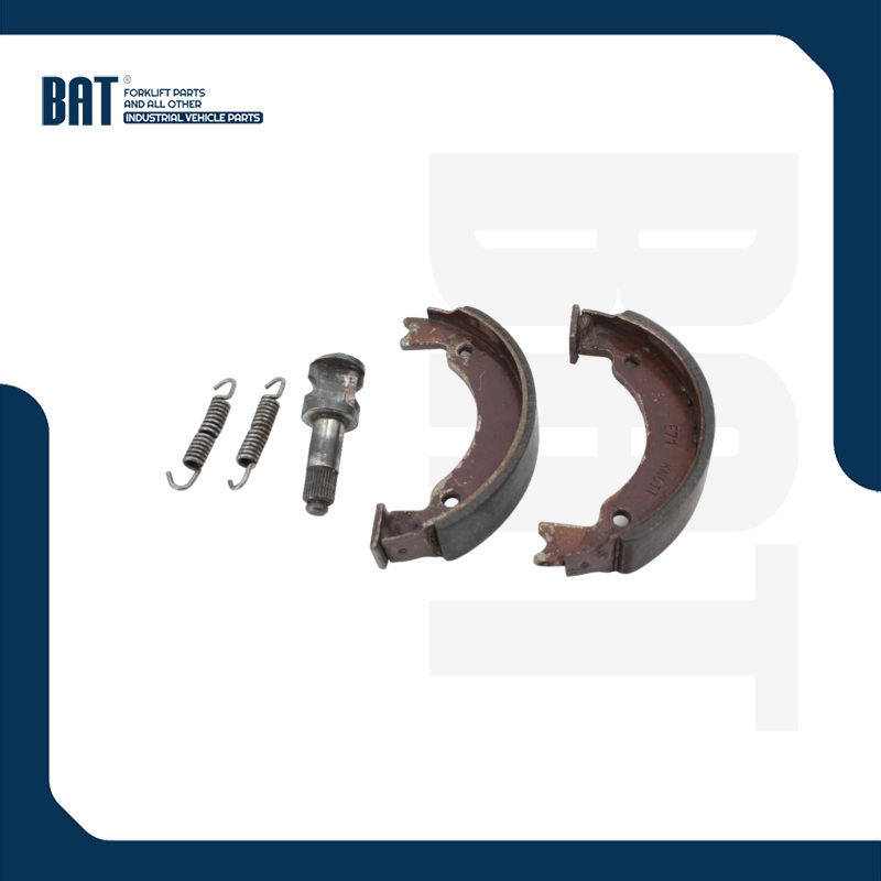 OEM&ALT Quality Forklift Spare Parts  Brake Shoe Linde 3605040301(Electric Diesel)