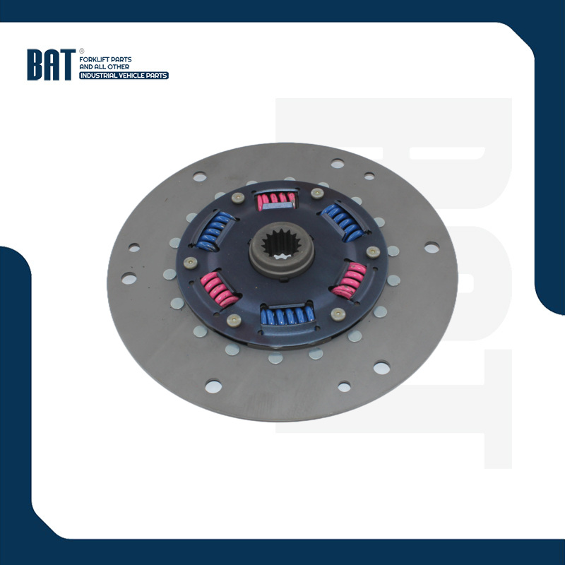 OEM&ALT Quality Forklift Spare Parts  Clutch Disc Toyota 134544250071 (Electric Diesel)