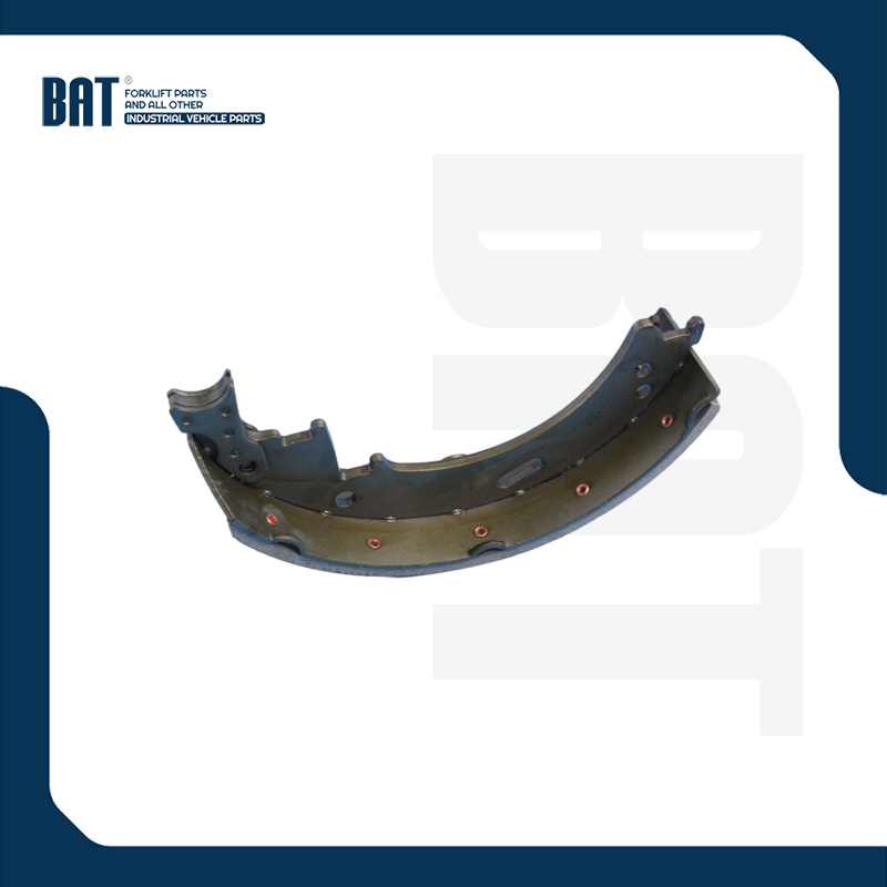 OEM&ALT Quality Forklift Spare Parts Brake Shoe Heli 2443371000 (Electric Diesel)